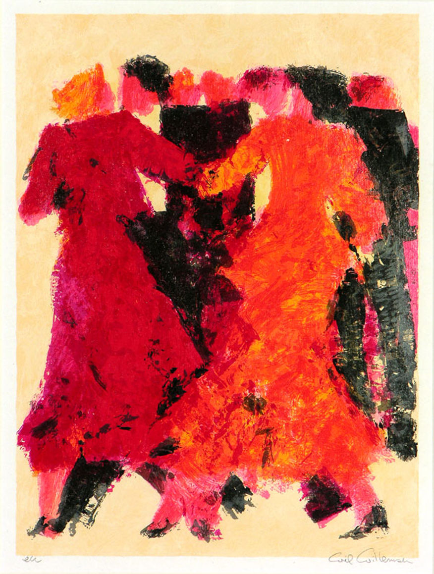 Dancing