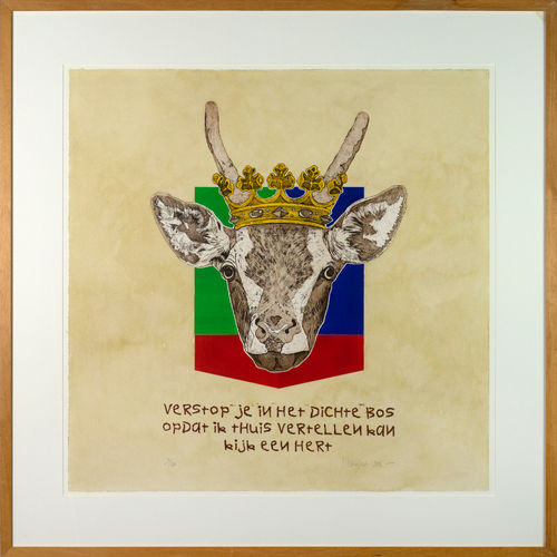 Kijk een hert (Hert) 3/20