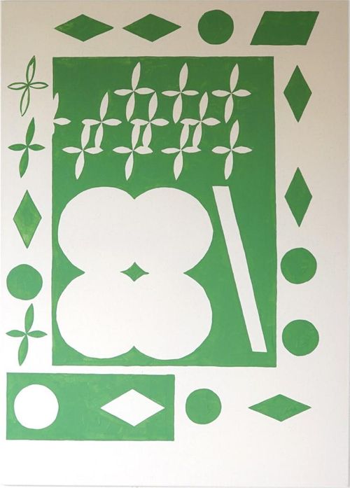 Mono Green