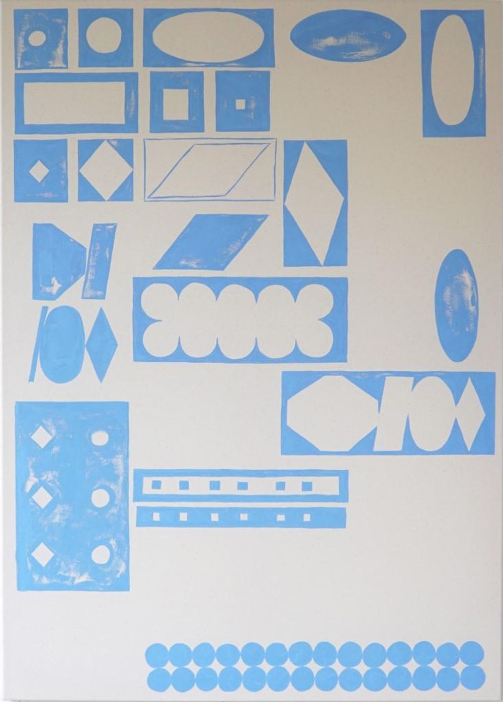Mono Light blue