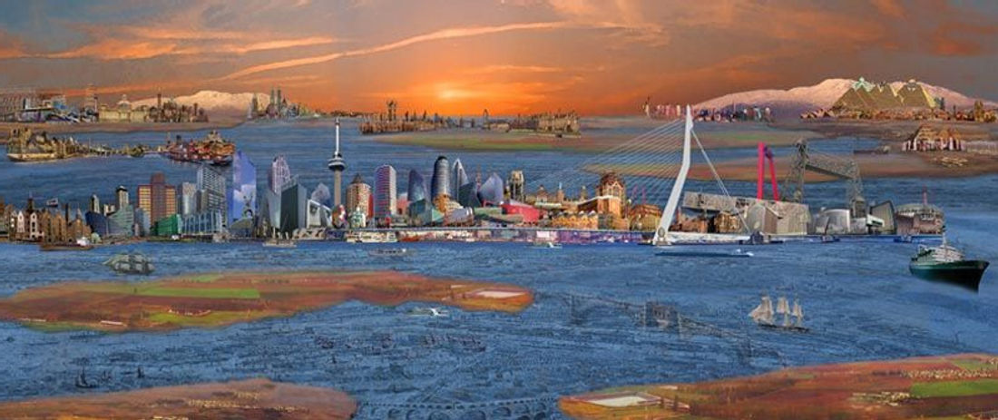 Timeless Rotterdam II/2007