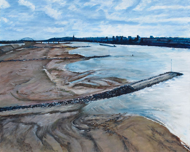 De rivier