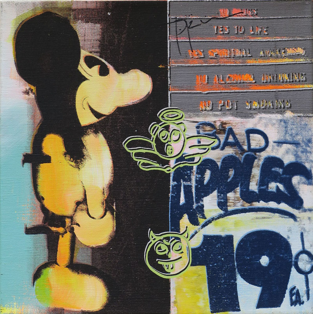 Bad Apples