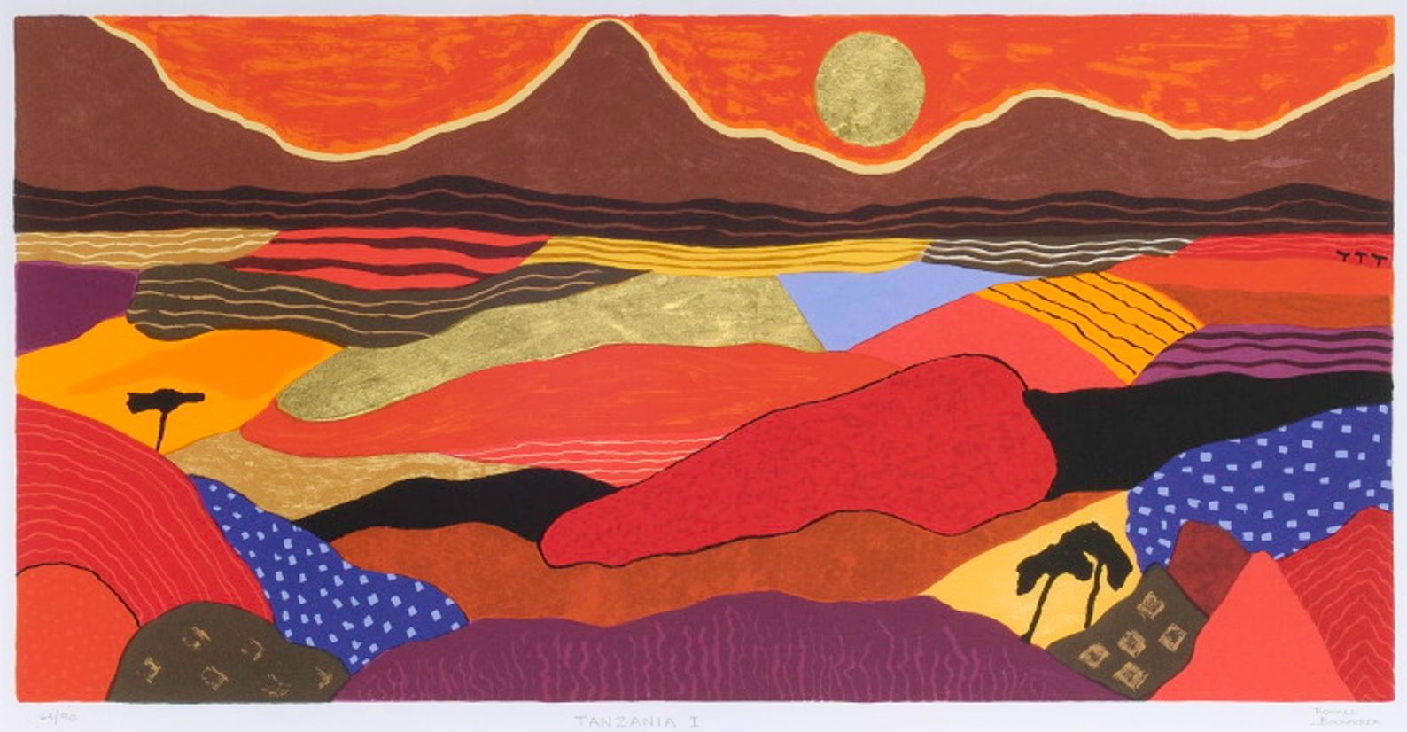Tanzania I