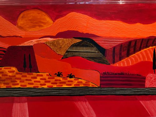 Montfort en Challise VIII