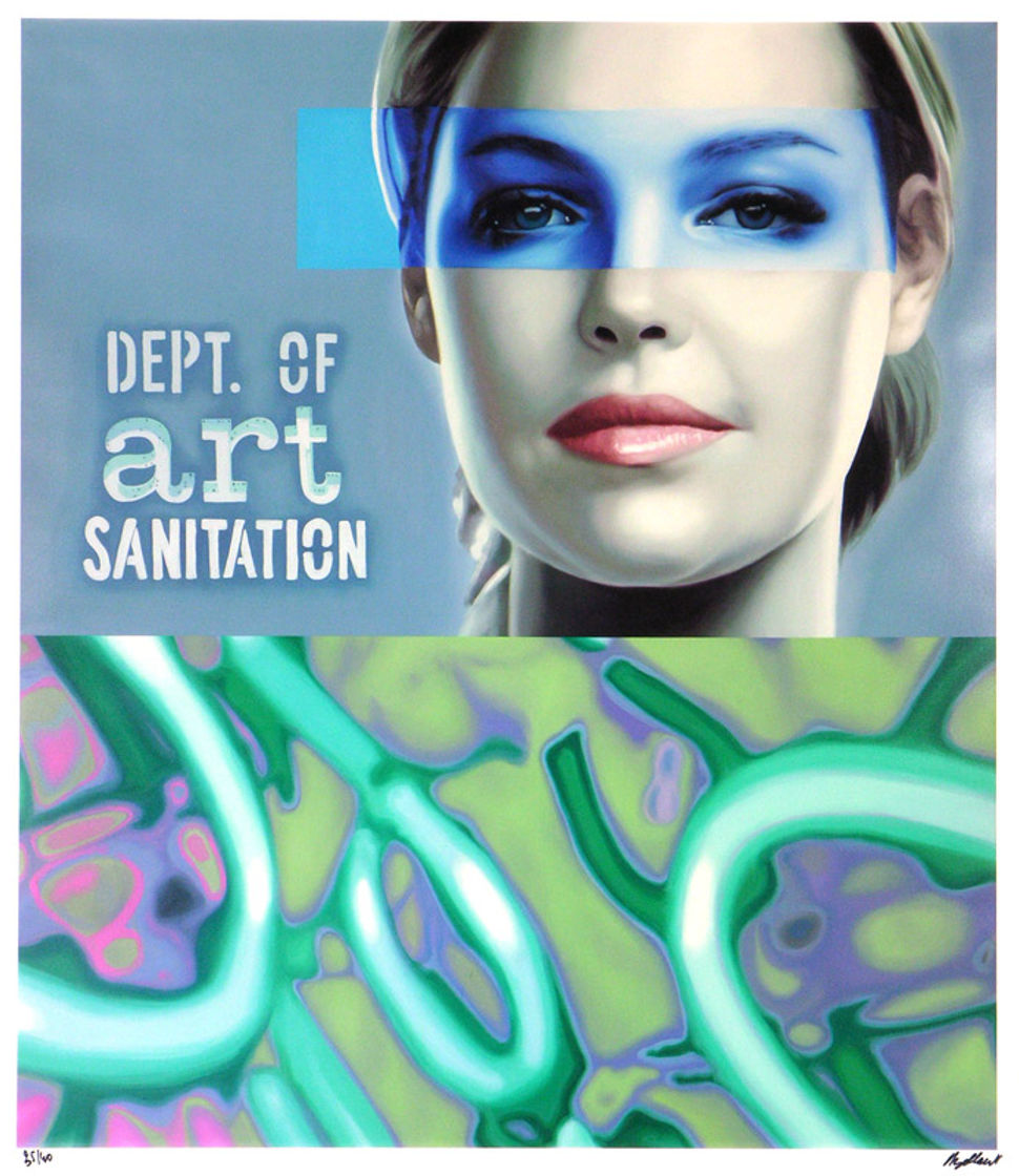Dept of Art Sanitation