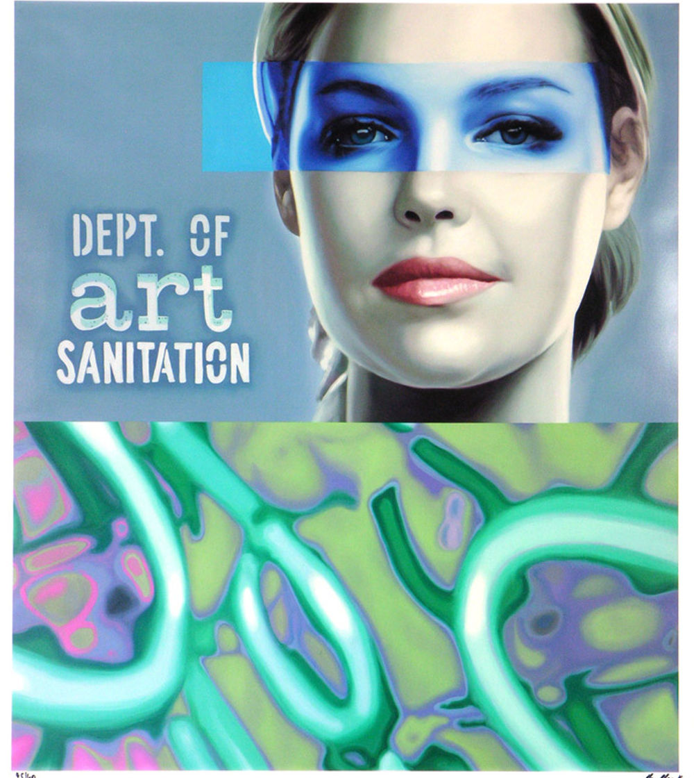 Dept of Art Sanitation