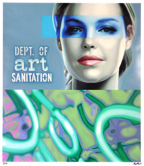 Dept of Art Sanitation