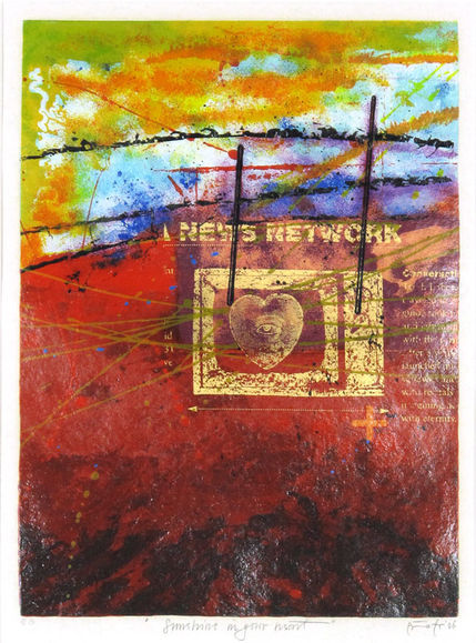 Sunshine in your heart