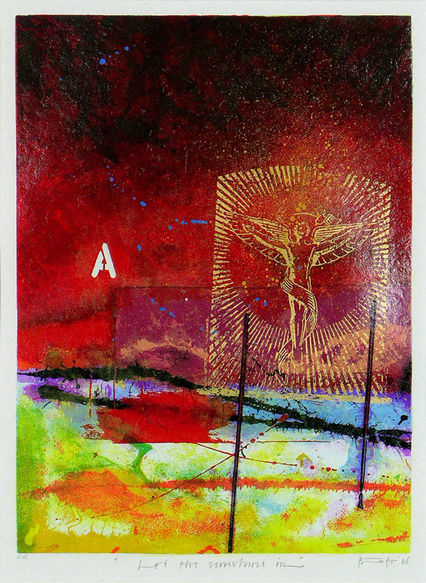 Let the sunshine in...