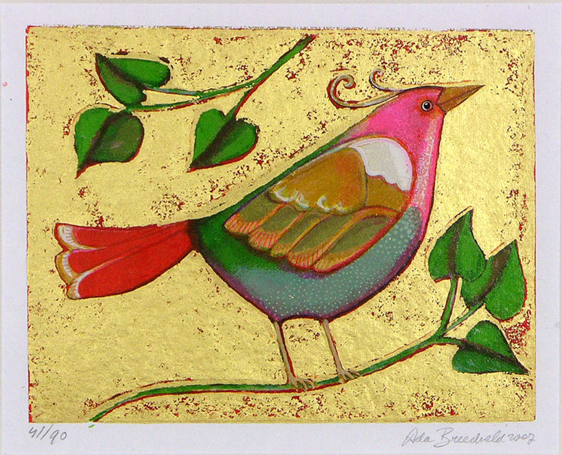 Song of spring II