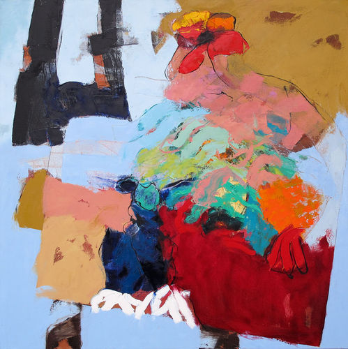 Tuin uit enkele schittering