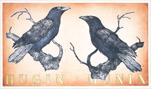 Hugin Munin 10/15