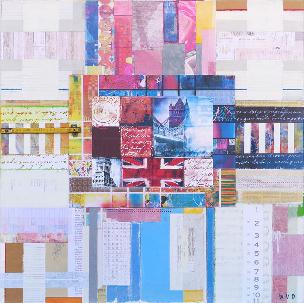 The next stop London