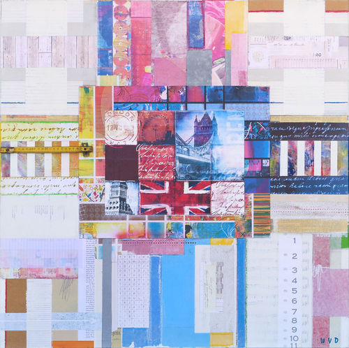 The next stop London