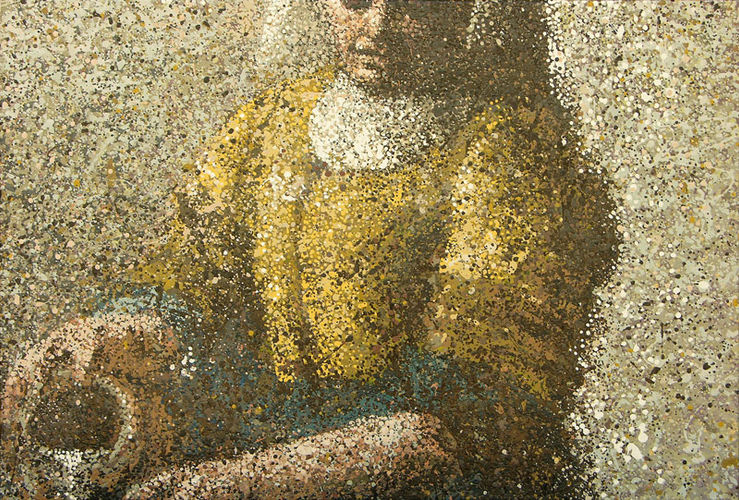 Meisje van Vermeer III