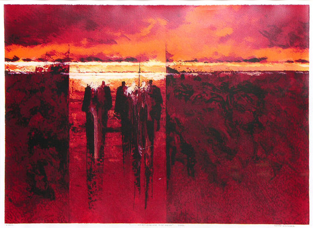 Het gebeurde in de nacht