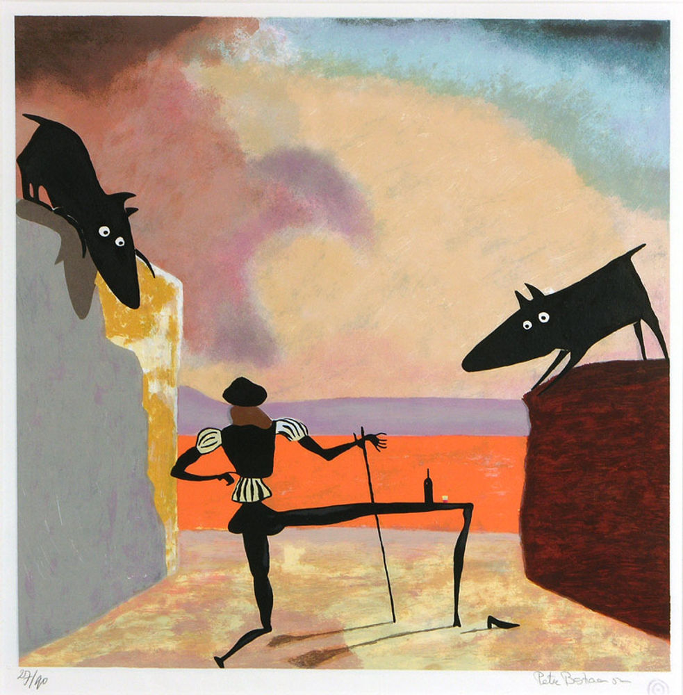 Yapping Dali