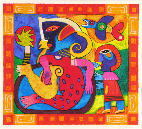 La mujer inalcanzable