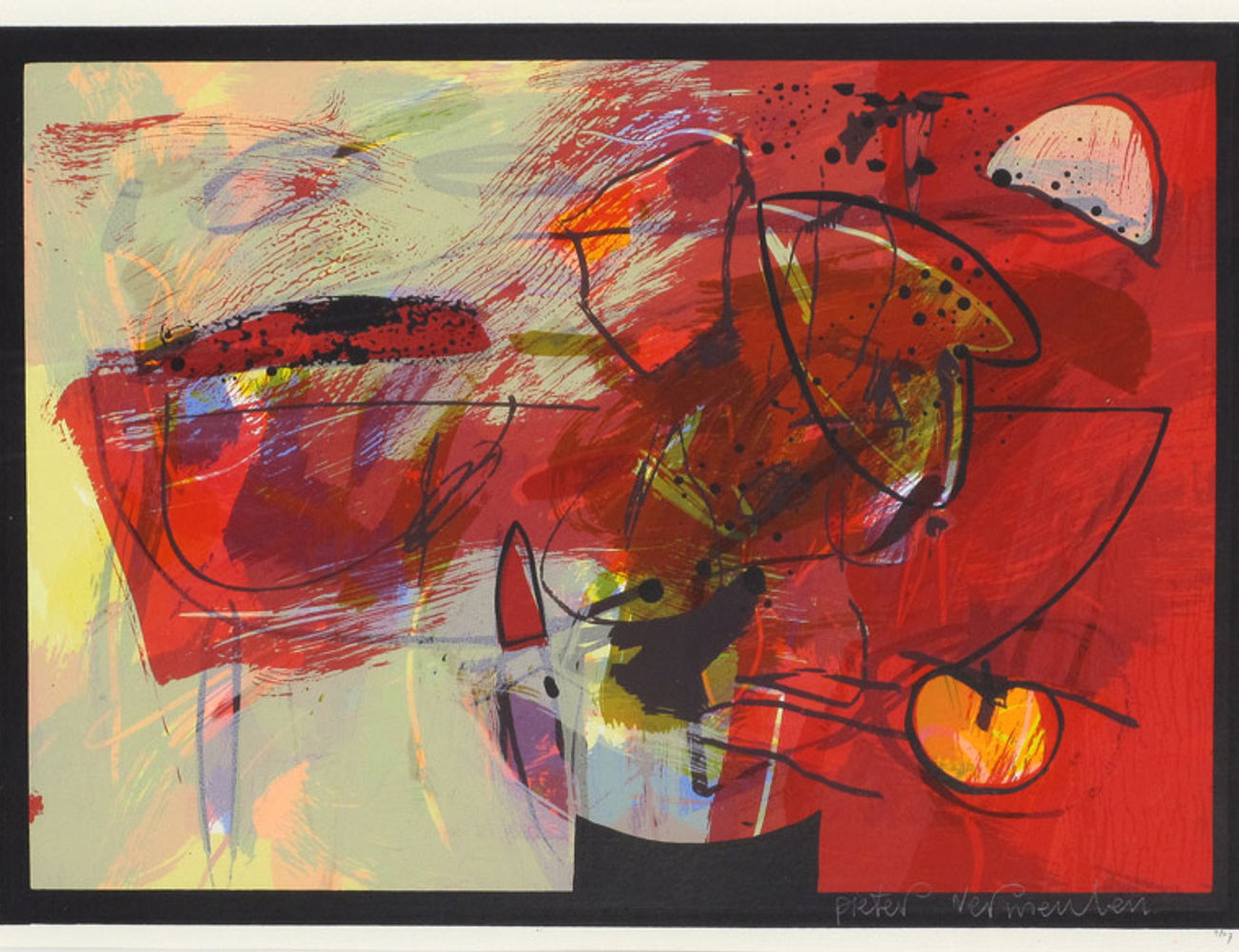 Liefdes schaal   5/27