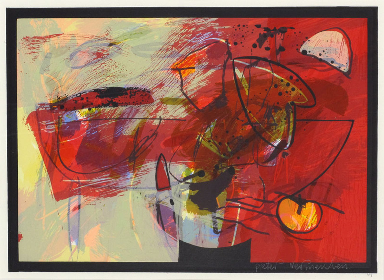 Liefdes schaal   5/27