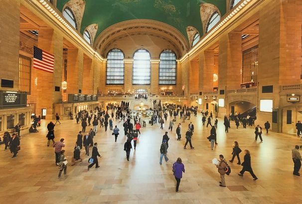 Grand Central NY
