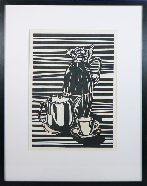 Thee en koffie