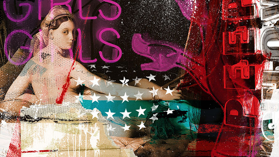 Renaissance Girl 1
