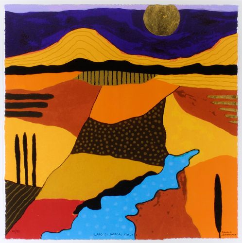 Lago di Garda, Italy I