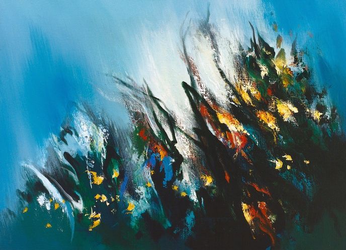 Aan het einde van de nacht..