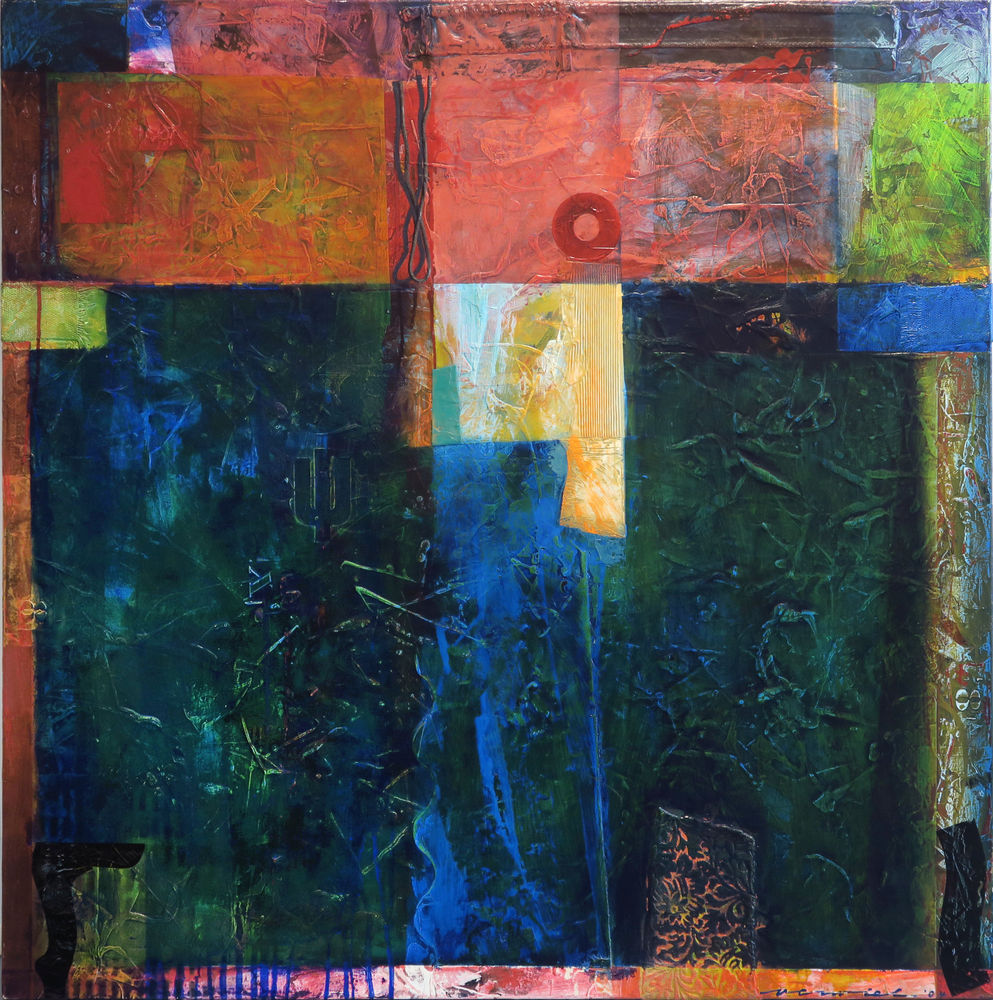 Frontal Blue
