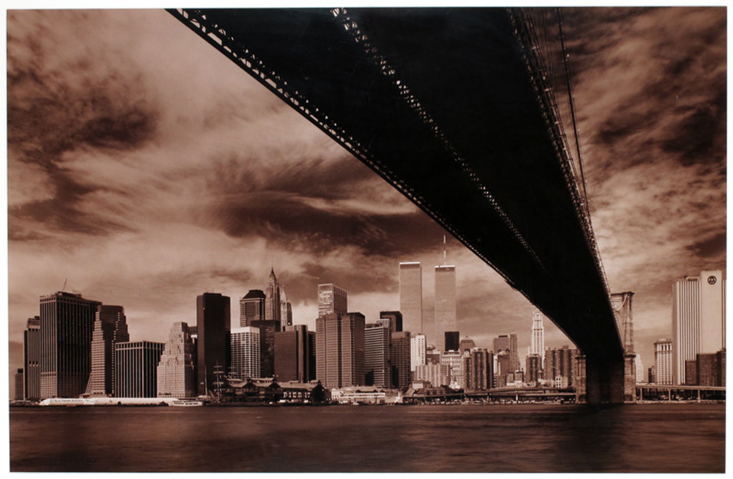 Skyline NY (liggend)