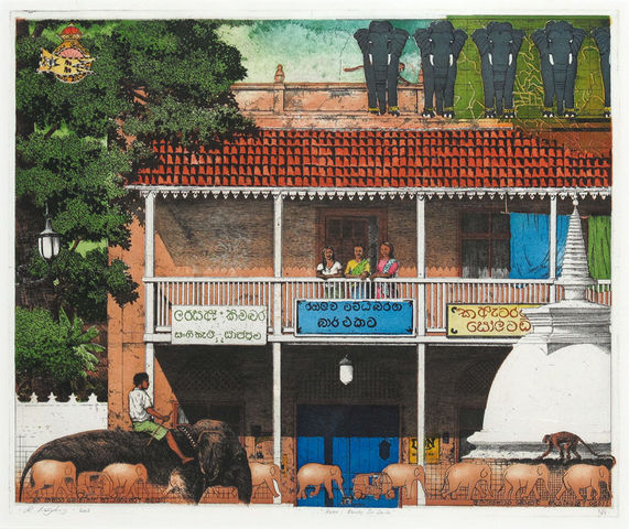 Home: Kandy, Sri lanka