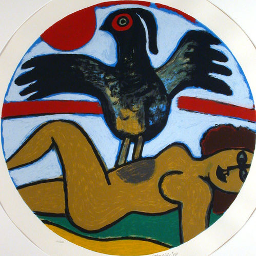 L'oiseau présent  109/200