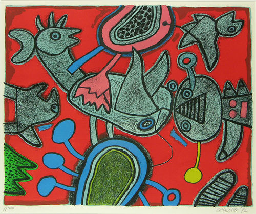 Chant d'été 174/200