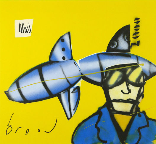 The Rocket Scientist