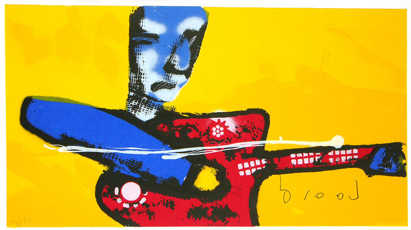 Herman Brood