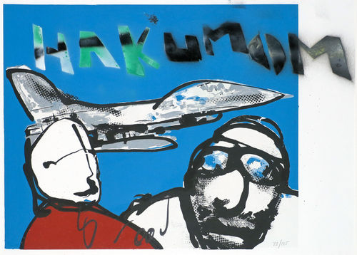 Fighting Falcon F-16