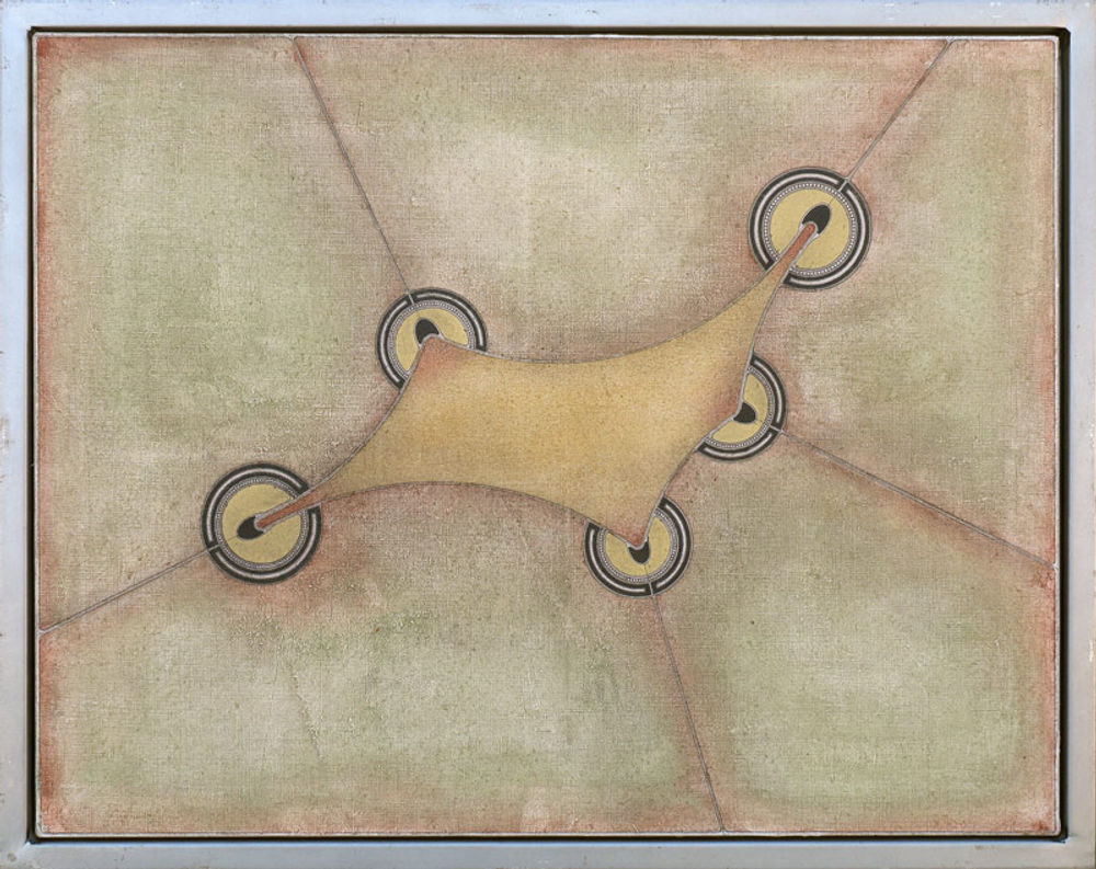 Kogellagers groen - rood