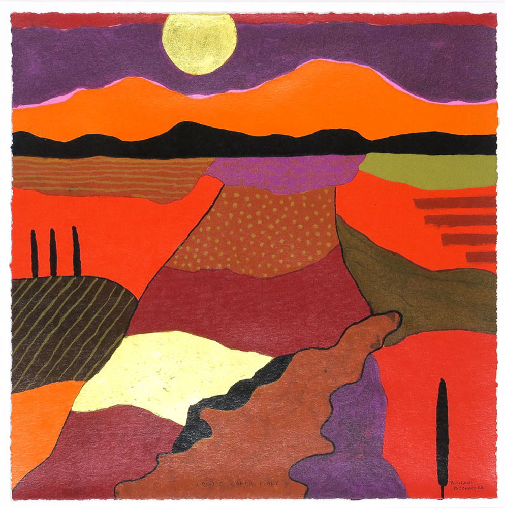 Lago Di Garda, Italy II