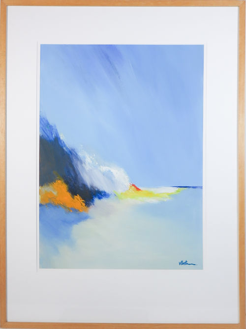 Landschap VIII
