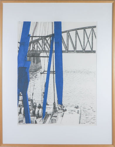 Blauwe bok 9/20