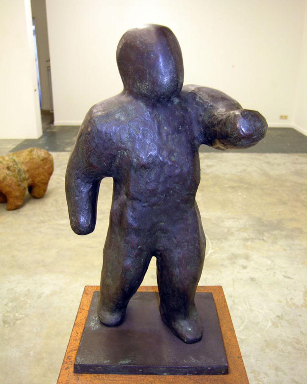 Wijzende figuur