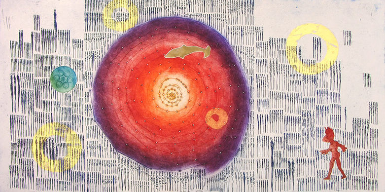 The wonderer, oblivion