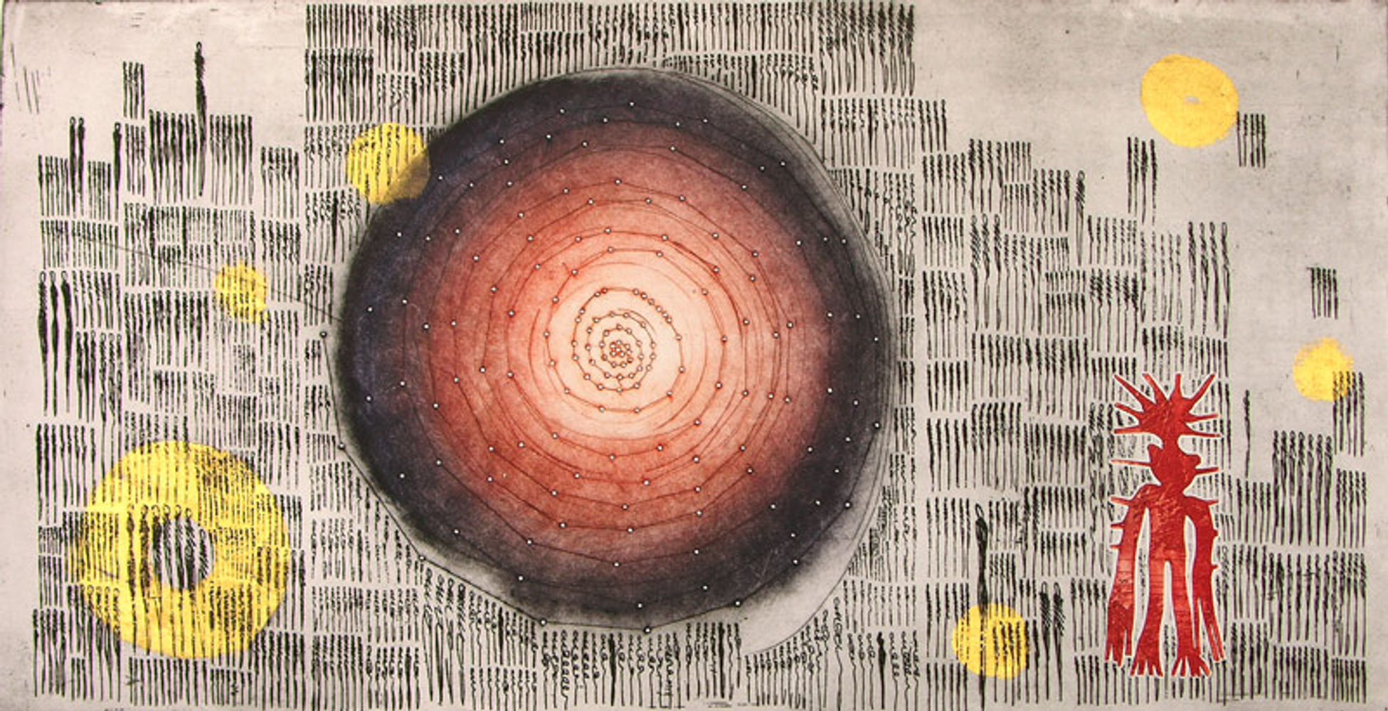 Shaman meets Oblivion