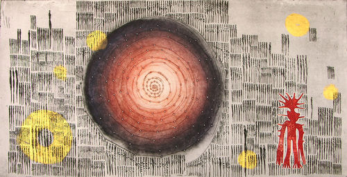 Shaman meets Oblivion