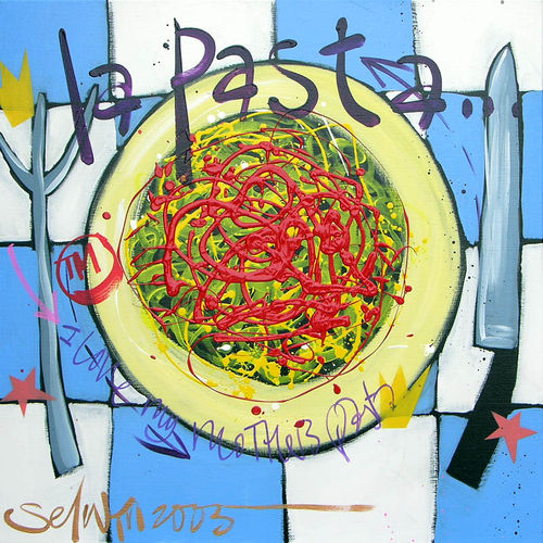 I love my mothers pasta