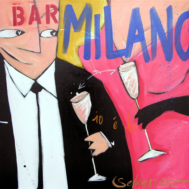 Bar Milano