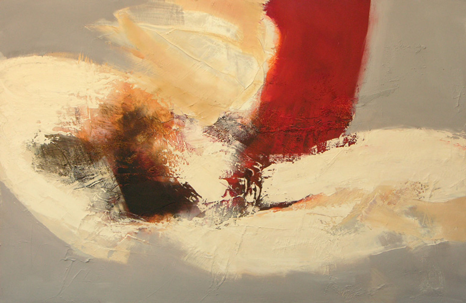 Bajo un sol ardiente