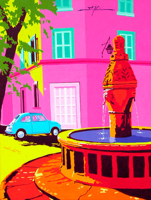 Fontana di San Tommaso